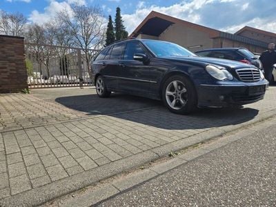 Mercedes C220