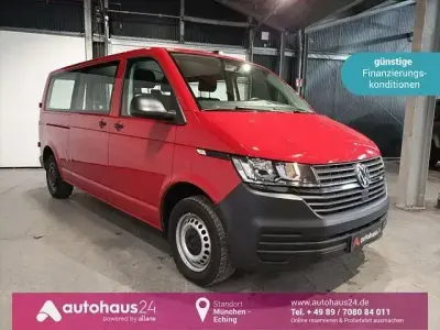Gebraucht VW T6.1