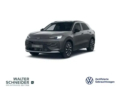 Gebraucht VW T-Roc 116 PS (85 kW) 2026 Wolf grey metallic SUV
