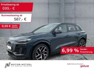 Gebraucht Audi SQ6 e-tron