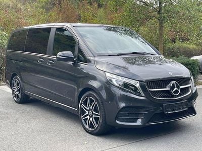 Mercedes V300