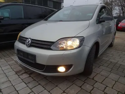 Używany VW Golf VI Team 105 KM (77 kW) 2011 Szary Hatchback
