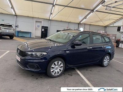 Second-hand Fiat Tipo Easy 120 CP (88 kW) 2018 Albastru Break
