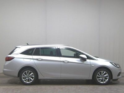 Begagnad Opel Astra Elegance 122 HK (89 kW) 2020 Silver Kombi