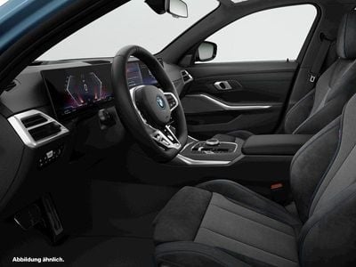 Gebraucht BMW 330e M Sport 292 PS (214 kW) 2025 Blau Kombi