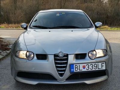 Gebraucht Alfa Romeo 147 GTA 250 PS (183 kW) 2003 Silber metallic Kleinwagen