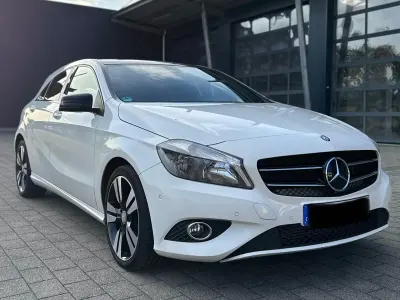 Gebraucht Mercedes A200