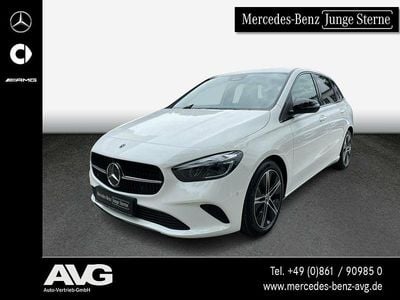 Mercedes B180