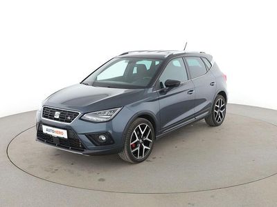 Gebraucht Seat Arona FR 2019 Grau SUV