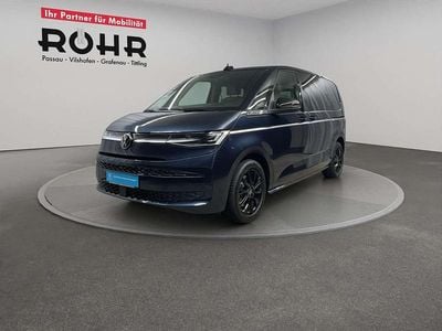 Gebraucht VW Multivan Style 177 PS (130 kW) 2025 Starlight blue metallic Van