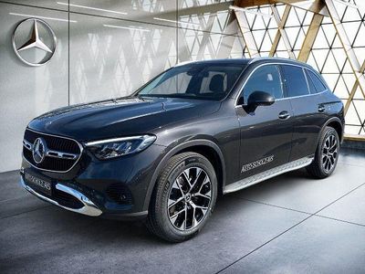 Usata Mercedes GLC200 163 CV (119 kW) 2026 SUV