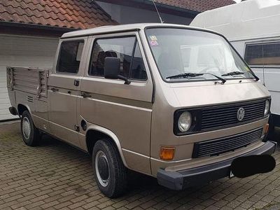 Gebraucht VW T3 69 PS (50 kW) 1989 Silber Van