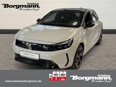 Neu Opel Corsa Ultimate 110 PS (80 kW) 2026 Weiß Kleinwagen