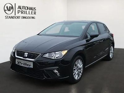 Brugt Seat Ibiza Style 95 HK (69 kW) 2019 Sort Hatchback