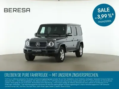 Brugt Mercedes G400 330 HK (242 kW) 2022 Grå SUV