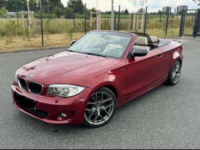 BMW 120 Cabriolet