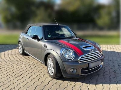 Mini Cooper D Cabriolet