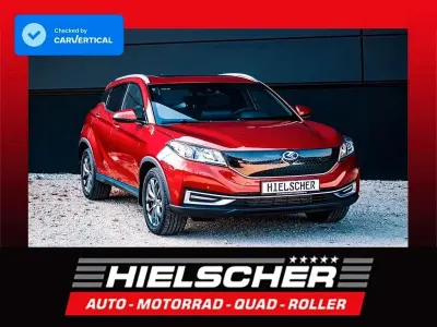 Neu DFSK Seres 3 119 kW (163 PS) 2025 Rot SUV