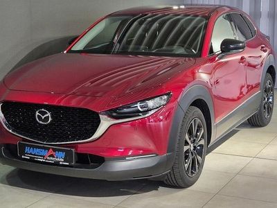 Gebraucht Mazda CX-30 Homura-Line 122 PS (89 kW) 2023 Rot SUV