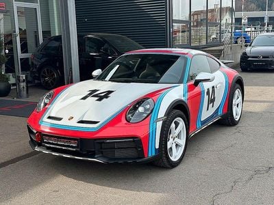 Gebraucht Porsche 992 480 PS (353 kW) 2025 Weiß