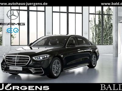 Second-hand Mercedes S350 AMG 313 CP (230 kW) 2025 Negru Berlinǎ