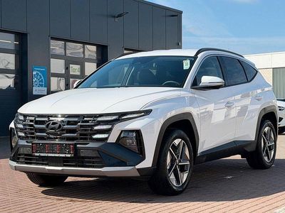 Nuova Hyundai Tucson Trend 239 CV (175 kW) 2026 Bianco SUV