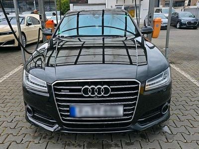 Gebraucht Audi A8 Exclusive 262 PS (192 kW) 2017 Schwarz Limousine