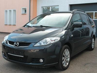 Second-hand Mazda 5 145 CP (106 kW) 2005 Gri Monovolum