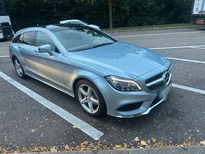 gebraucht Mercedes CLS250 AMG PAKET