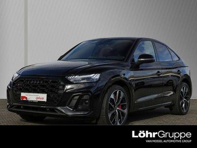 Gebraucht Audi SQ5 Ambiente 341 PS (250 kW) 2023 Mythosschwarz metallic SUV