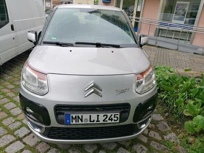 gebraucht Citroën C3 PicassoBenziner EZ 3/10 Tüv 5/25