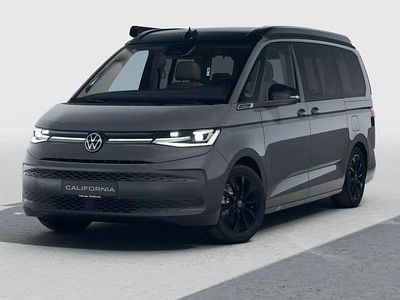 Ny VW California Beach 150 HK (110 kW) 2026 Grå Van
