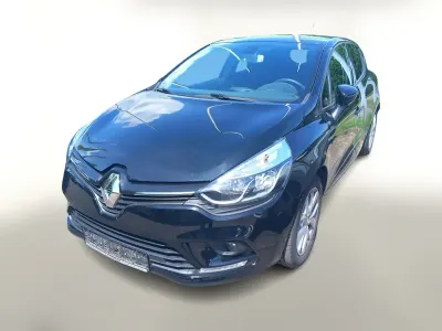 Gebraucht Renault Clio IV LIMITED 90 PS (66 kW) 2019 Schwarz Kleinwagen