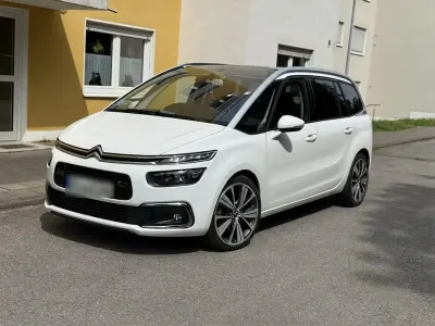 Gebraucht Citroën C4 SpaceTourer