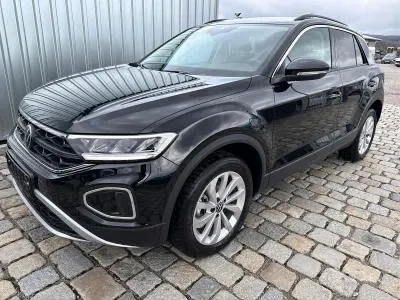 Gebraucht VW T-Roc Cabriolet