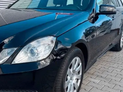 Gebraucht Mercedes E220