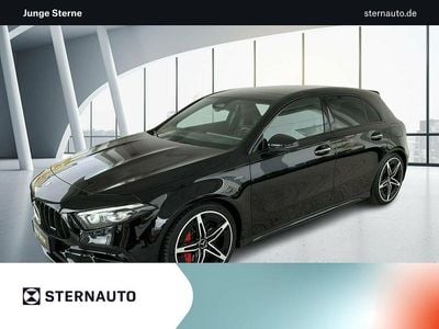 Mercedes A45 AMG