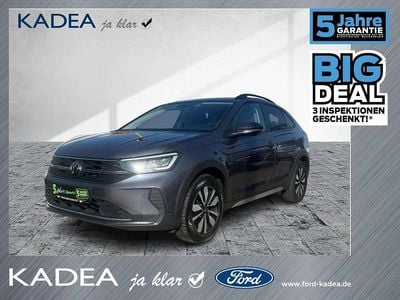 Gebraucht VW Taigo Move 116 PS (85 kW) 2024 Grau SUV