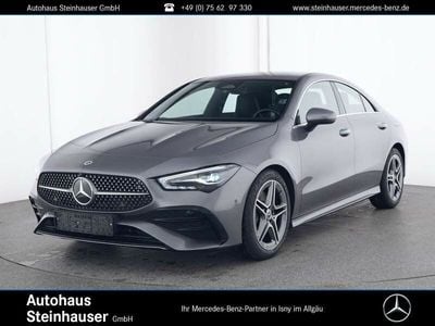 Mercedes CLA200
