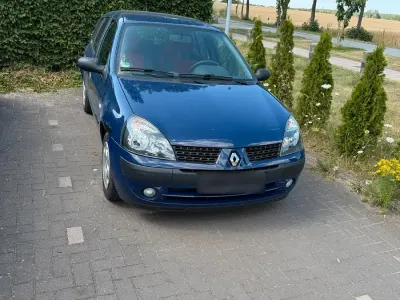 Gebraucht Renault Clio