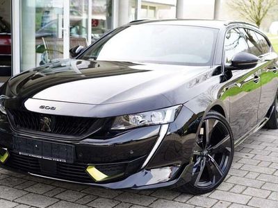 gebraucht Peugeot 508 Hybrid4 360 PSE *Alcantara*Massage*PSE-Paket*