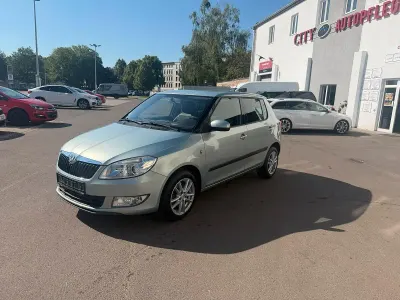 Gebraucht Skoda Fabia