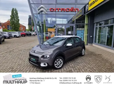 Gebraucht Citroën C3