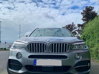 gebraucht BMW X5 X5M50D absolut voll 22" AC Schnitzer HUD LED 360