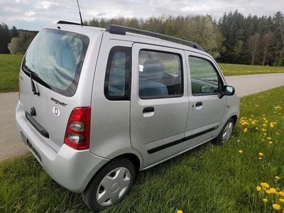 Suzuki Wagon R+