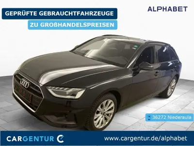 Gebraucht Audi A4 Sport 163 PS (119 kW) 2023 Schwarz Kombi