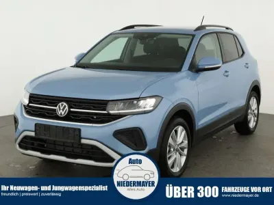 Gebraucht VW T-Cross