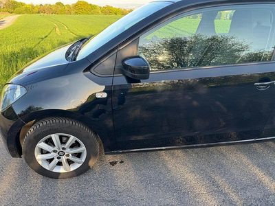 Second-hand Seat Mii Chic 60 CP (44 kW) 2017 Negru Hatchback