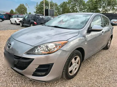 Używany Mazda 3
