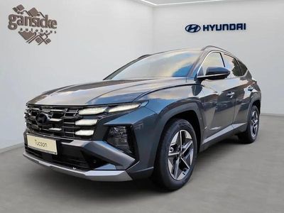 Neu Hyundai Tucson Trend 160 PS (117 kW) 2025 Grau SUV